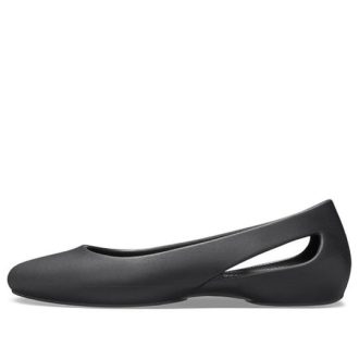 Crocs (WMNS) Sandalen Schuh Schwarz 205873-001