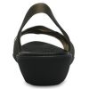Crocs (WMNS) Sandalen „Schwarz“ 204774-060