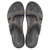 Crocs (WMNS) Schuhe Sport-Slipper „Translucent Black“ 207173-001