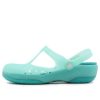 Crocs (WMNS) Schuhe Sportsandalen „Grün Dunkelblau“ 204939-3R6 Crocs (WMNS) Schuhe Sportsandalen „Grün Dunkelblau“ 204939-3R6