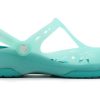 Crocs (WMNS) Schuhe Sportsandalen „Grün Dunkelblau“ 204939-3R6 Crocs (WMNS) Schuhe Sportsandalen „Grün Dunkelblau“ 204939-3R6