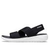 Crocs (WMNS) Schuhe Sportsandalen „Schwarz Weiß“ 206081-066 Crocs (WMNS) Schuhe Sportsandalen „Schwarz Weiß“ 206081-066