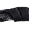 Crocs (WMNS) Schuhe Sportsandalen „Schwarz Weiß“ 206081-066 Crocs (WMNS) Schuhe Sportsandalen „Schwarz Weiß“ 206081-066