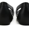 Crocs (WMNS) Serena Fashion Stilvolle Schwarze Sandalen 206106-001