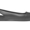 Crocs (WMNS) Sienna Flache Sandalen „Schwarz“ 202811-001 Crocs (WMNS) Sienna Flache Sandalen „Schwarz“ 202811-001