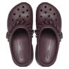 Crocs (WMNS) Siren Chain Clog „Dunkle Kirsche“ 209018-6WD