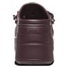 Crocs (WMNS) Siren Chain Clog „Dunkle Kirsche“ 209018-6WD