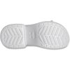 Crocs (WMNS) Siren Metallic Bow Clogs „Silber“ 210050-0P1 Crocs (WMNS) Siren Metallic Bow Clogs „Silber“ 210050-0P1