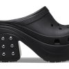 Crocs (WMNS) Siren Studded Clogs „Schwarz“ 209017