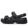 Crocs (WMNS) Skyline Nietensandalen „Schwarz“ 209025-001