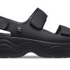 Crocs (WMNS) Skyline Sandalen „Schwarz“ 208183-001