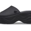 Crocs (WMNS) Skyline Slide Sandalen „Schwarz“ 208182-001