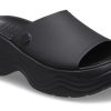Crocs (WMNS) Skyline Slide Sandalen „Schwarz“ 208182-001