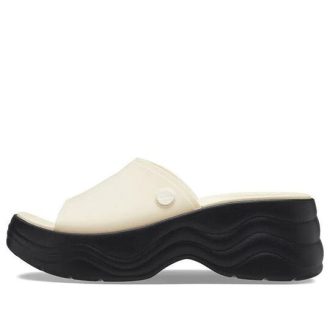 Crocs (WMNS) Skyline Slides „Vanilla Black“ 208182-1LG Crocs (WMNS) Skyline Slides „Vanilla Black“ 208182-1LG