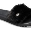 Crocs (WMNS) Sloane Luxe Slide „Schwarz“ 205968-060 Crocs (WMNS) Sloane Luxe Slide „Schwarz“ 205968-060