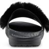 Crocs (WMNS) Sloane Luxe Slide „Schwarz“ 205968-060 Crocs (WMNS) Sloane Luxe Slide „Schwarz“ 205968-060