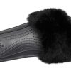 Crocs (WMNS) Sloane Luxe Slide „Schwarz“ 205968-060 Crocs (WMNS) Sloane Luxe Slide „Schwarz“ 205968-060