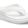 Crocs (WMNS) Sloane Snake Leichte, gemütliche Sport-Hausschuhe Weiß 206918-100 Crocs (WMNS) Sloane Snake Leichte, gemütliche Sport-Hausschuhe Weiß 206918-100