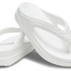 Crocs (WMNS) Sloane Snake Leichte, gemütliche Sport-Hausschuhe Weiß 206918-100 Crocs (WMNS) Sloane Snake Leichte, gemütliche Sport-Hausschuhe Weiß 206918-100