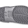 Crocs (WMNS) Snake Pattern graphitschwarze Sandalen 206380-02W Crocs (WMNS) Snake Pattern graphitschwarze Sandalen 206380-02W