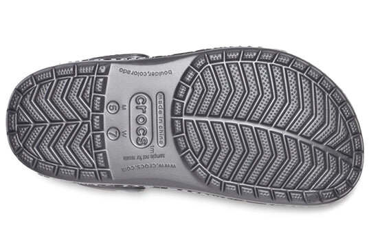 Crocs (WMNS) Snake Pattern graphitschwarze Sandalen 206380-02W Crocs (WMNS) Snake Pattern graphitschwarze Sandalen 206380-02W