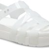 Crocs (WMNS) Splash Glossy Fisherman Sandale „Weiß“ 209267-100