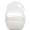 Crocs (WMNS) Splash Glossy Fisherman Sandale „Weiß“ 209267-100