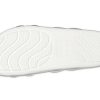 Crocs (WMNS) Splash Glossy Riemchensandale „Weiß“ 208537-100