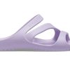 Crocs (WMNS) Sport-Hausschuhe Lila 206756-530