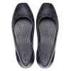 Crocs (WMNS) Sportsandalen Deep Blue Leopard print 206210-90L Crocs (WMNS) Sportsandalen Deep Blue Leopard print 206210-90L