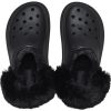 Crocs (WMNS) Stomp Lined Clogs „Schwarz“ 208546-001