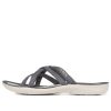 Crocs (WMNS) Strand- und Pool-SlidesSlipper „Grau“ 205479-0CT