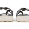 Crocs (WMNS) Strand- und Pool-SlidesSlipper „Grau“ 205479-0CT