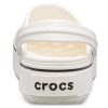 Crocs (WMNS) Strand-Weiß-Sandalen 205434-143