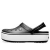 Crocs (WMNS) Strandsandalen Schwarz Weiß 205434-066