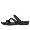 Crocs (WMNS) Swiftwater Hausschuhe „Schwarz“ 203998-060