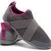 Crocs (WMNS) Swiftwater Slip-On Sneakers „Grau Pink“ 203997-07Z