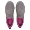Crocs (WMNS) Swiftwater Slip-On Sneakers „Grau Pink“ 203997-07Z