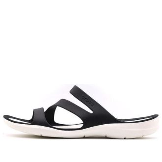 Crocs (WMNS) Swiftwater Sports Hausschuhe 203998-066