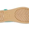 Crocs (WMNS) Tulum Sandalen Grün 206107-3U3 Crocs (WMNS) Tulum Sandalen Grün 206107-3U3