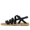 Crocs (WMNS) Tulum Sandalen „Schwarz“ 206107-00W