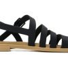 Crocs (WMNS) Tulum Sandalen „Schwarz“ 206107-00W