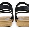 Crocs (WMNS) Tulum Sandalen „Schwarz“ 206107-00W