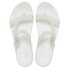 Crocs (WMNS) Tulum Slides „Translucent White“ 207173-159