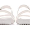 Crocs (WMNS) Weiße Hausschuhe 206756-100