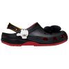 Crocs (WMNS) x Mickey Mouse Classic Clogs „Schwarz Rot“ 209895-8C1