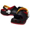 Crocs (WMNS) x Mickey Mouse Classic Clogs „Schwarz Rot“ 209895-8C1