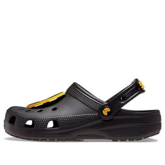 Crocs Wu-Tang Clan x Classic Clog „Schwarz“ 207759-001 Crocs Wu-Tang Clan x Classic Clog „Schwarz“ 207759-001