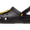 Crocs Wu-Tang Clan x Classic Clog „Schwarz“ 207759-001 Crocs Wu-Tang Clan x Classic Clog „Schwarz“ 207759-001