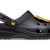 Crocs Wu-Tang Clan x Classic Clog „Schwarz“ 207759-001 Crocs Wu-Tang Clan x Classic Clog „Schwarz“ 207759-001